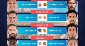 西甲生死战：恩内斯里领衔战术对决，焦点战一触即发